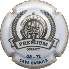 Muselet tonneau beer Premium quality