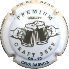 Muselet chope bire Premium Quality Craft Beer