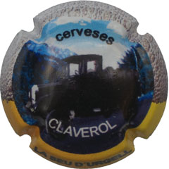 Muselet cerveses claverol camion tonneau