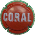 Muselet Coral