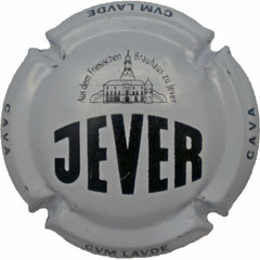Muselet Jever abbaye brauhaus