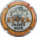 Muselet Dashen Bier
