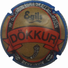 Muselet Egils Dokkur