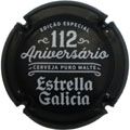 Myselet Estrella Galicia 112 anniversario
