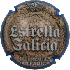 Muselet Estrella Galicia
