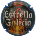 Muselet Estrella Galicia