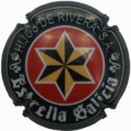 Muselet toile Estrella Galicia Hijos de Rivera