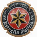 Muselet toile Estrella Galicia Hijos de Rivera