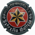 Muselet toile Estrella Galicia Hijos de Rivera