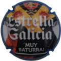 Muselet Estrella Galicia