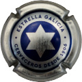Estrella Galicia Cerveseros desde 1906 étoile