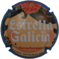 Muselet Estrella Galicia