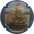 Muselet Muslet Fregatten Jylland bateau navire fregate