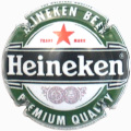 Muselet Heineken Beer Premuim Quality