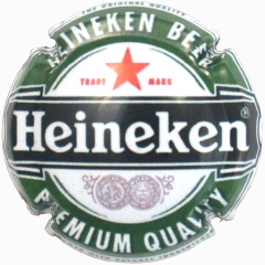 Muselet Heineken