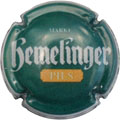 Muselet Marke Hemelinger Pils