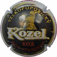 Muselet Kozel velkopovicky