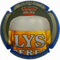 Muselet Lys Ceres Hvidtol verre biere couronne