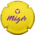 Muselet Mager carft beer cervesa