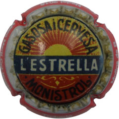Muselet Monistrol l estrella gasosai cervesa