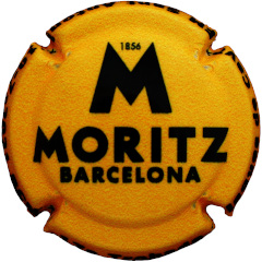Muselet Moritz Barcelona