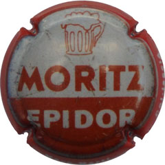 Muselet Moritz Epidor chope