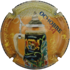 Muselet chope biere ochobre 34