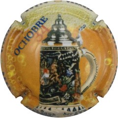 Muselet chope biere ochobre 34