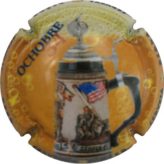 Muselet chope biere ochobre 34