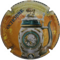 Muselet chope biere ochobre 34