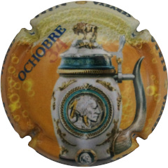 Muselet chope biere ochobre 34