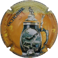 Muselet chope biere ochobre 34