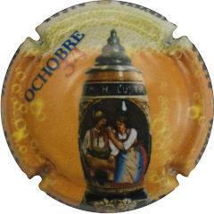 Muselet chope biere ochobre 34