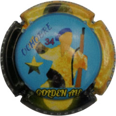 Muselet Ochobre 34 revolution fusil cerveza artesanal craft beer golden ale