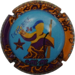 Muselet Ochobre 34 revolution fusil cerveza artesanal craft beer pale ale