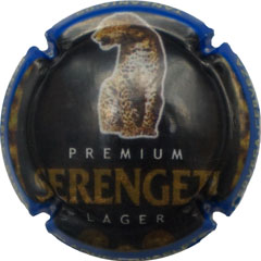 Muselet Serengeti lager premium panth�re