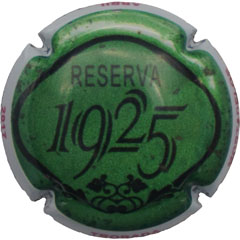 Muselet reserva 1925