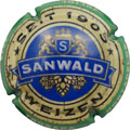 Muselet Sanwald