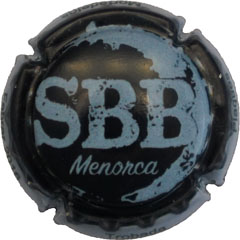 Muselet SBB Menorca