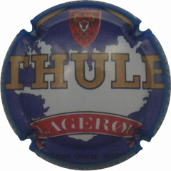 Muselet Thules Lagerol