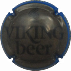 Muselet Viking Beer