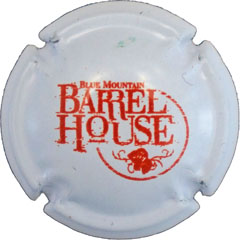 Muselet Barrel house Houblon
