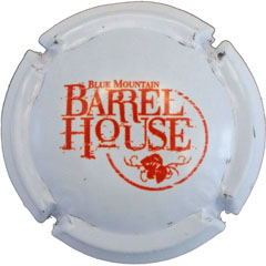Muselet houblon barrel house