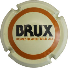 Muselet brux domesticated wild ale