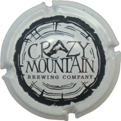 Muselet Crazy Mountain company montagne tronc