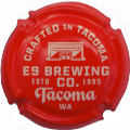 Muselet E9 Brewing Co Tacoma