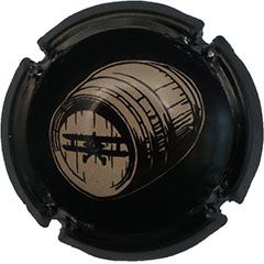 muselet tonneau biplan avion