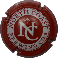 Muselet North Coast brewing co NC