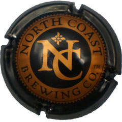 Muselet North Coast brewing co NC