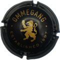 Muselet Ommegang lion verre cooperstown